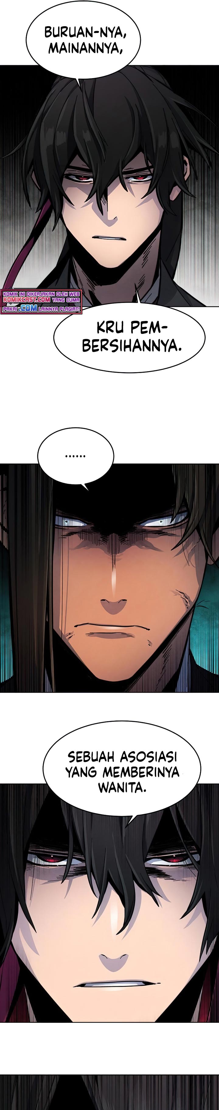 Return of the Mad Demon chapter 18