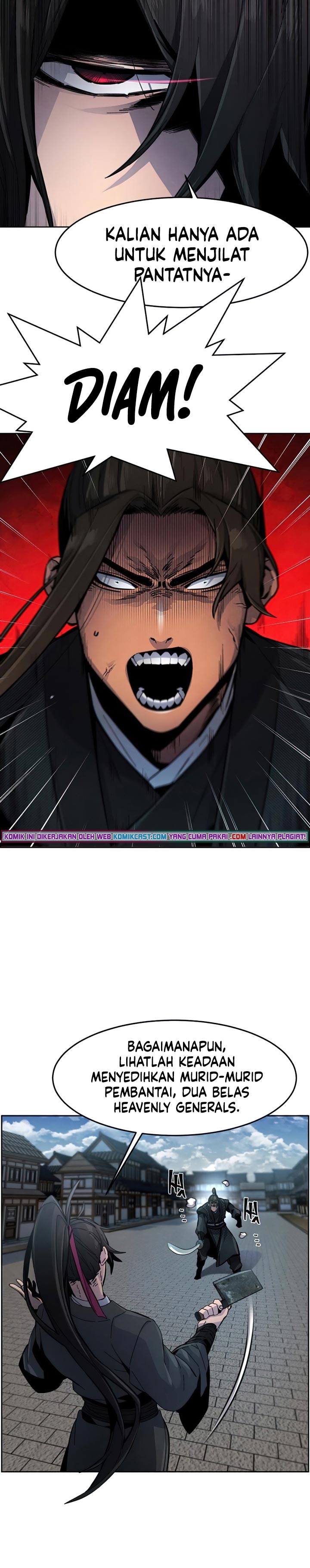 Return of the Mad Demon chapter 18