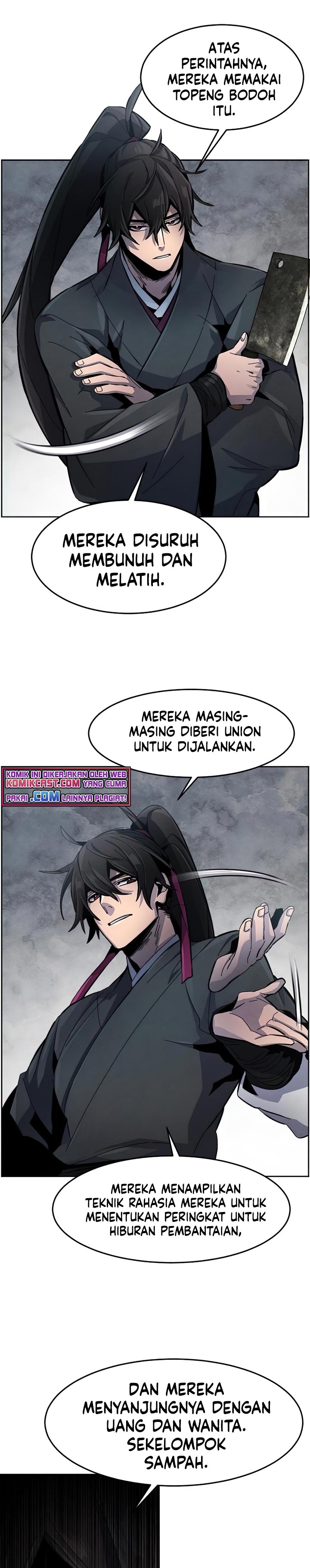 Return of the Mad Demon chapter 18