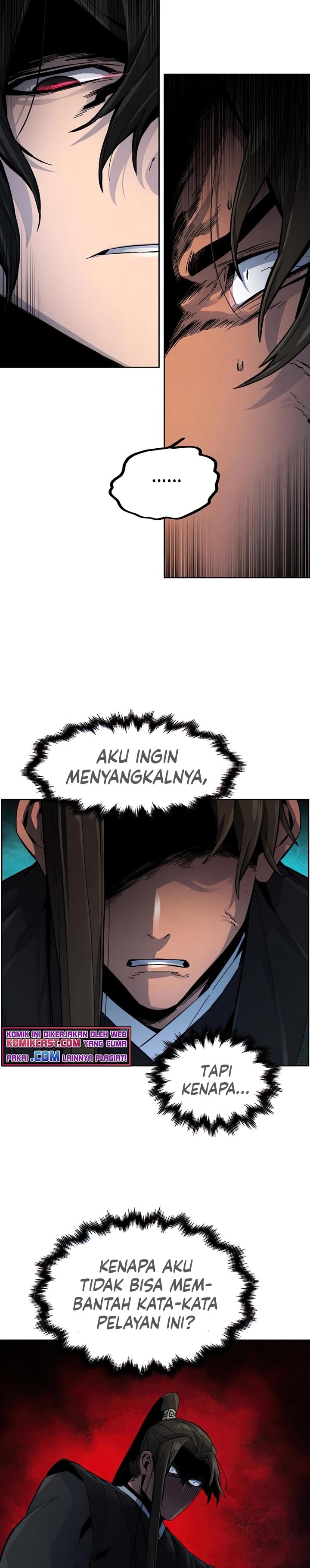 Return of the Mad Demon chapter 18