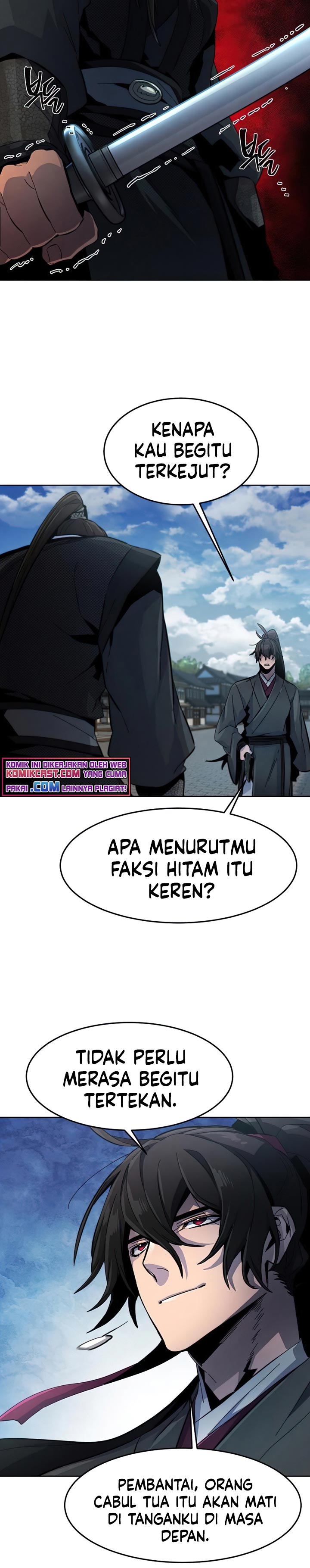 Return of the Mad Demon chapter 18