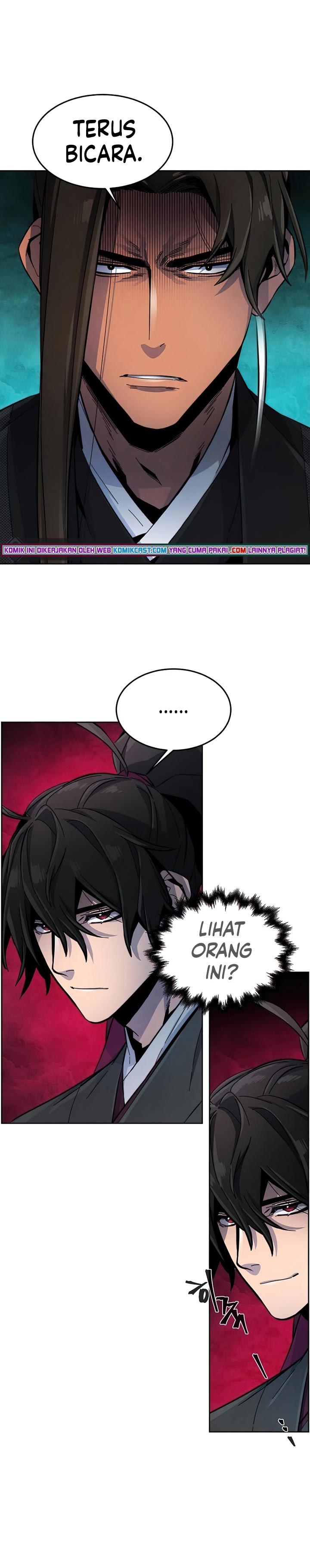Return of the Mad Demon chapter 18