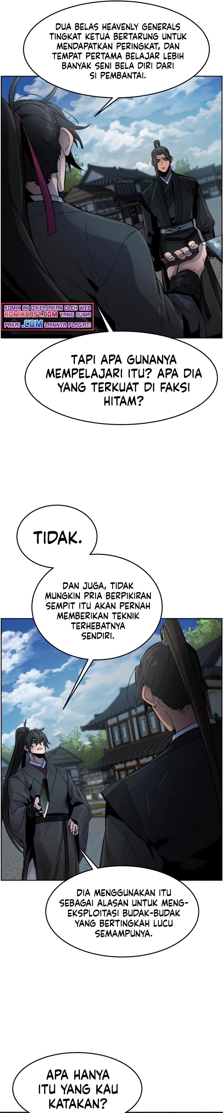 Return of the Mad Demon chapter 18