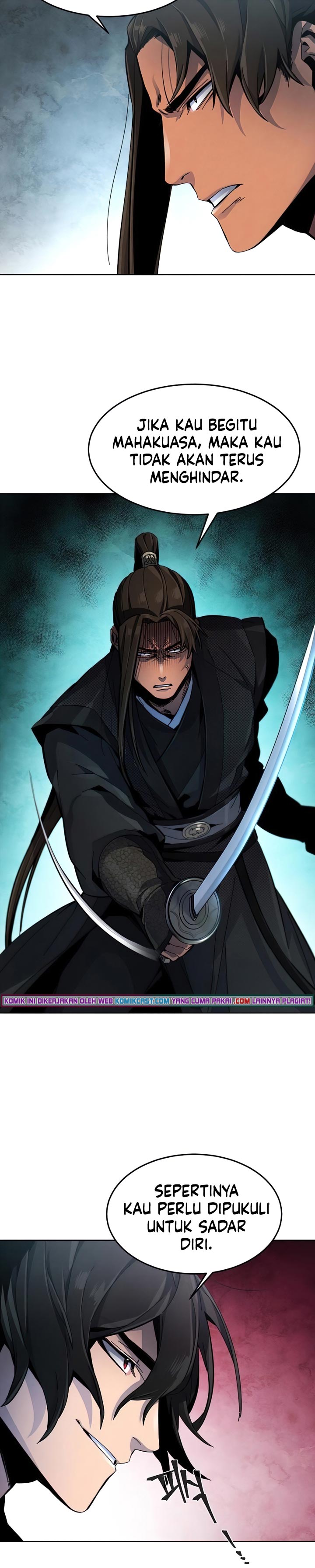 Return of the Mad Demon chapter 18