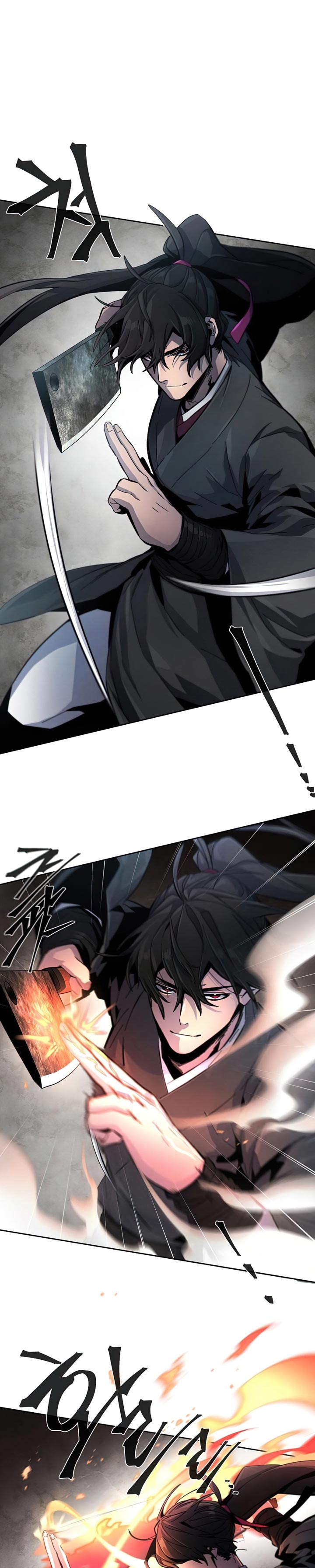 Return of the Mad Demon chapter 18