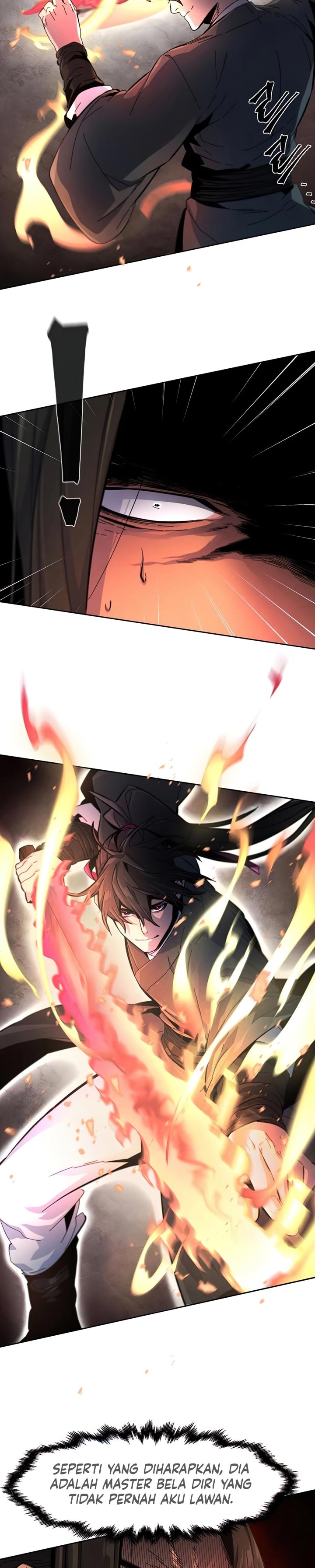 Return of the Mad Demon chapter 18