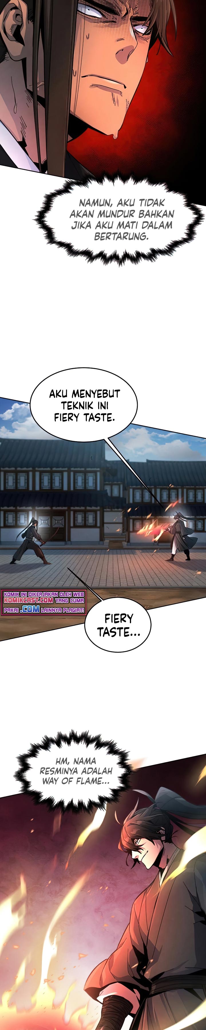 Return of the Mad Demon chapter 18