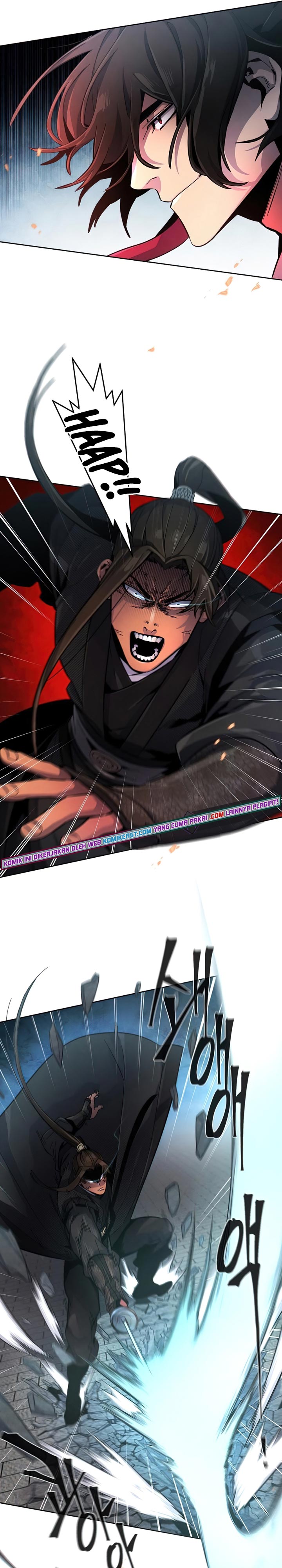 Return of the Mad Demon chapter 18