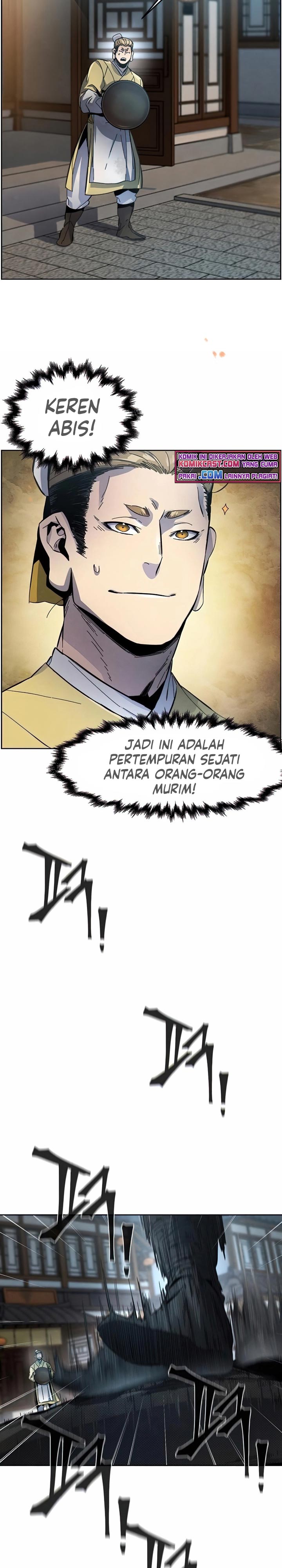 Return of the Mad Demon chapter 18