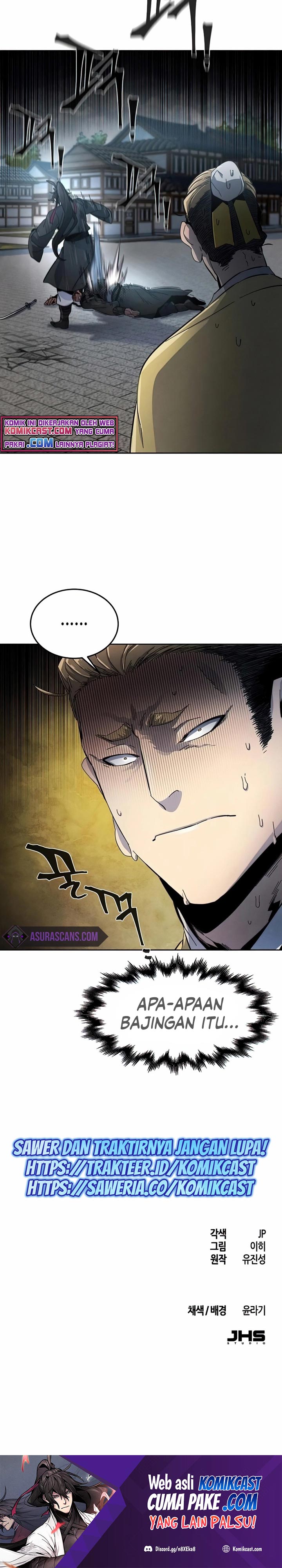 Return of the Mad Demon chapter 18