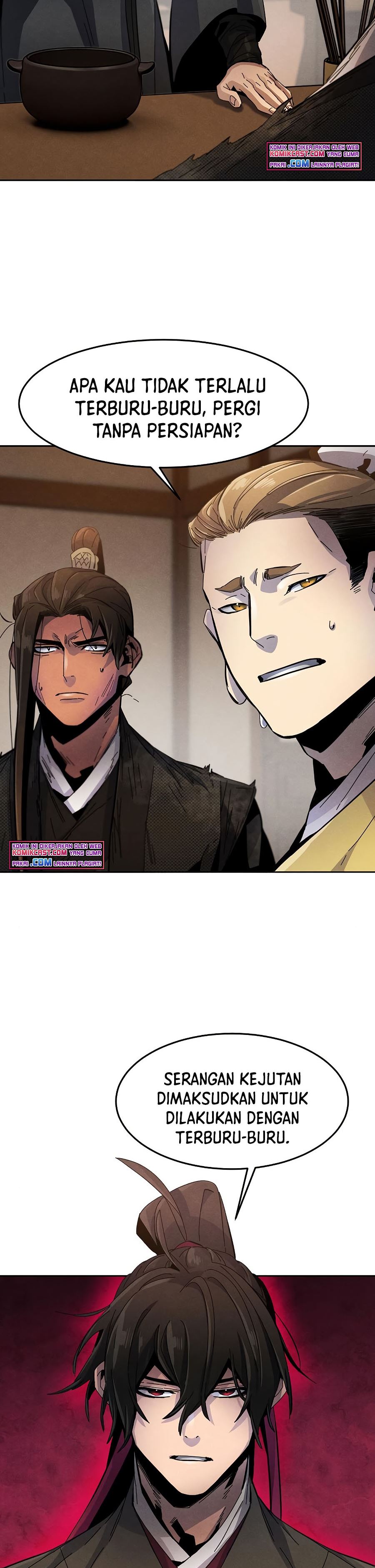 Return of the Mad Demon chapter 20
