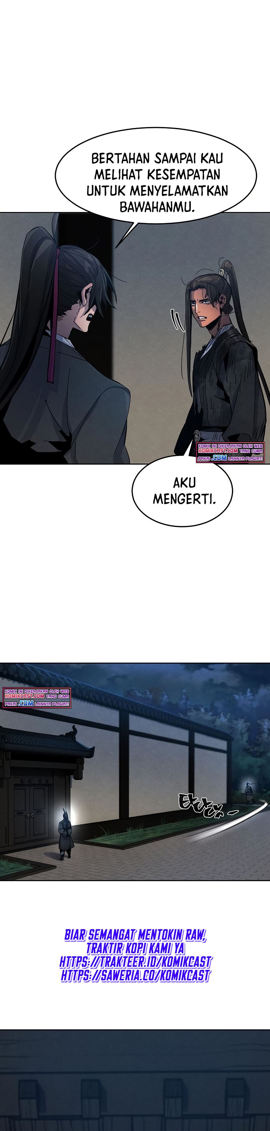 Return of the Mad Demon chapter 20
