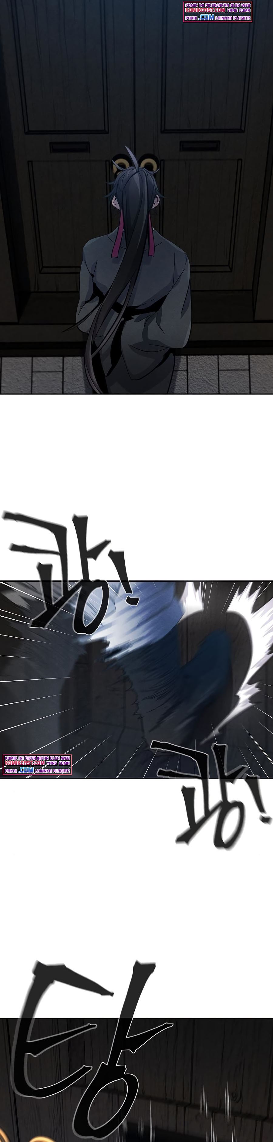 Return of the Mad Demon chapter 20