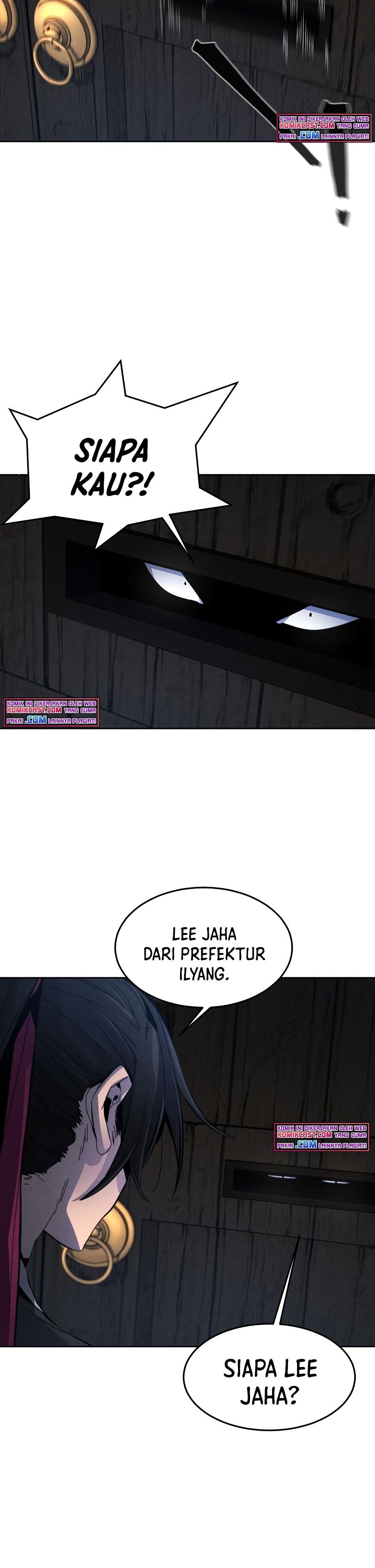 Return of the Mad Demon chapter 20