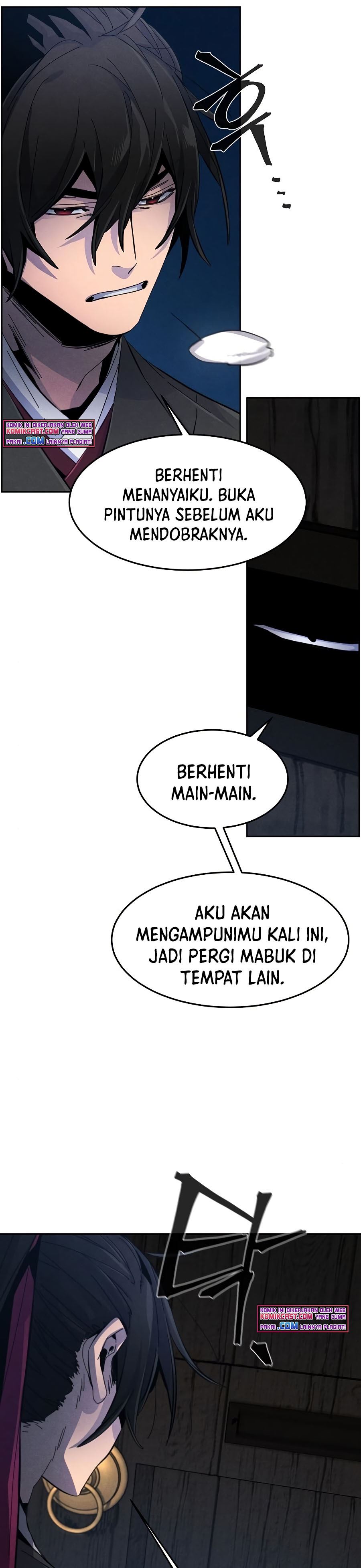 Return of the Mad Demon chapter 20
