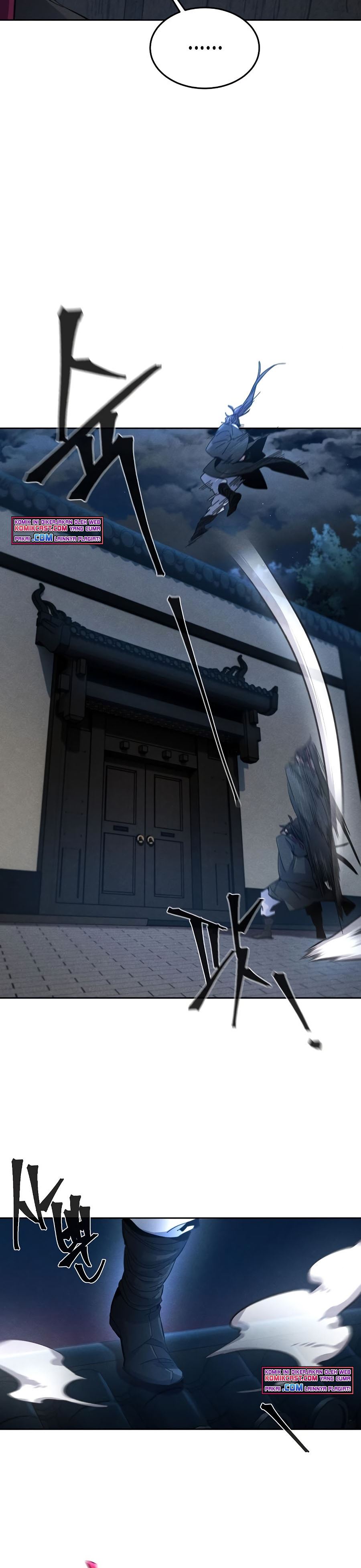 Return of the Mad Demon chapter 20