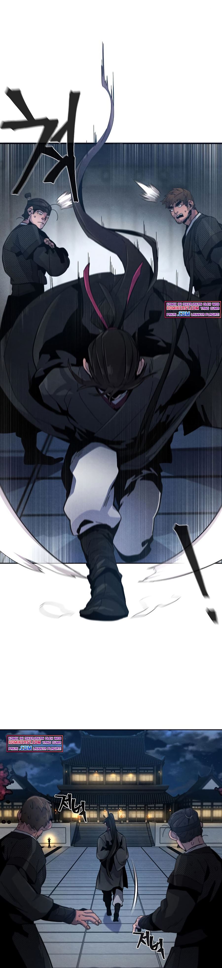 Return of the Mad Demon chapter 20