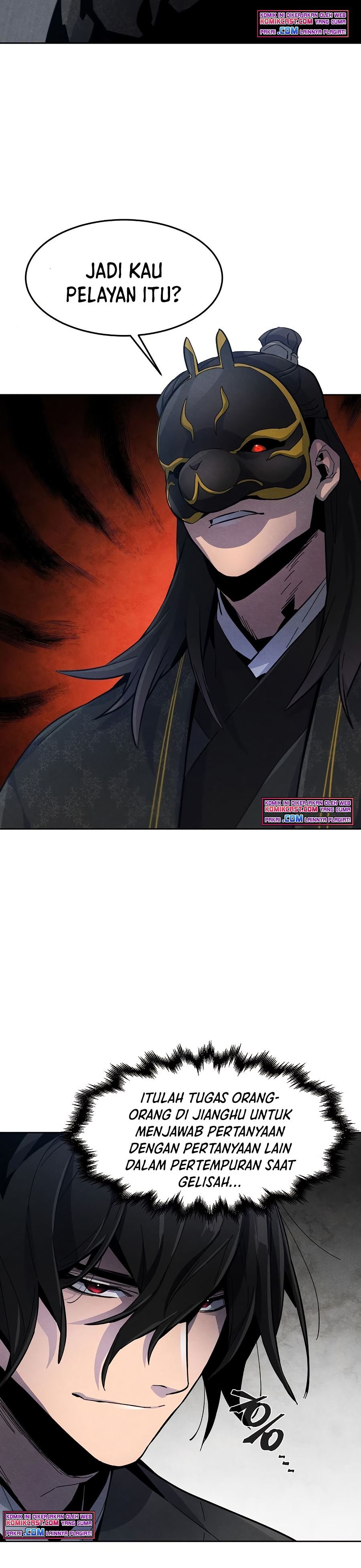 Return of the Mad Demon chapter 20