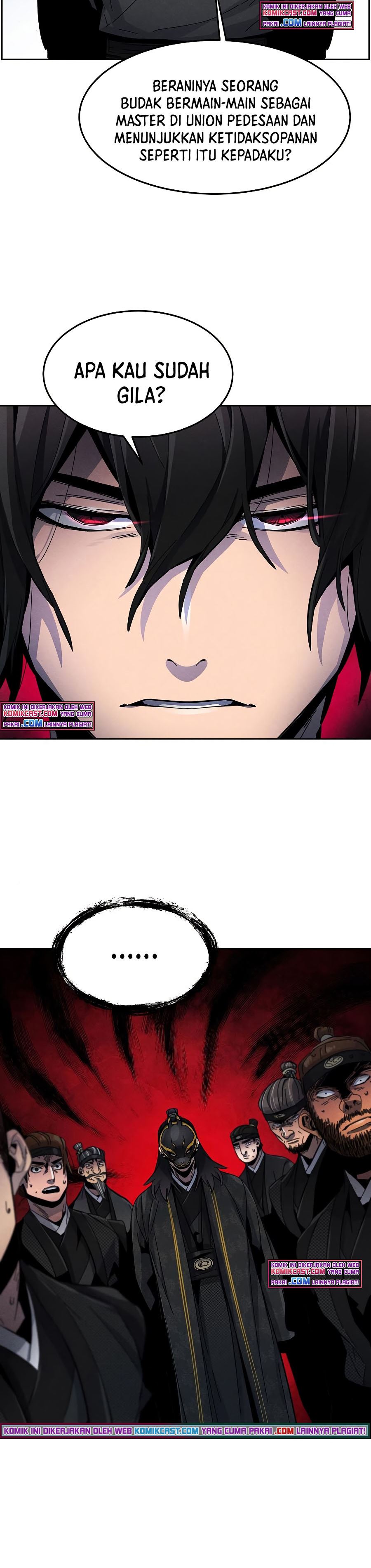 Return of the Mad Demon chapter 20