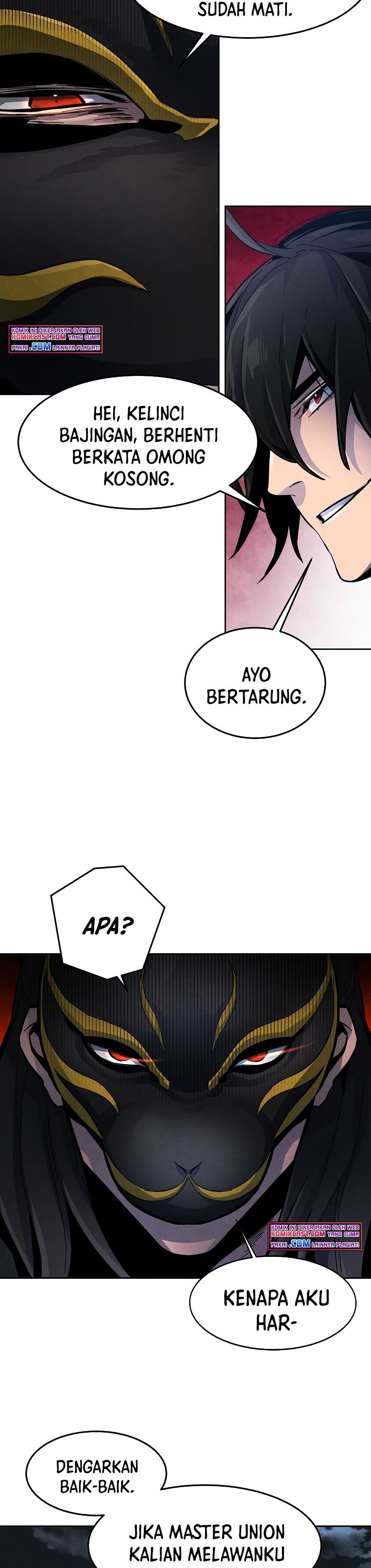 Return of the Mad Demon chapter 20