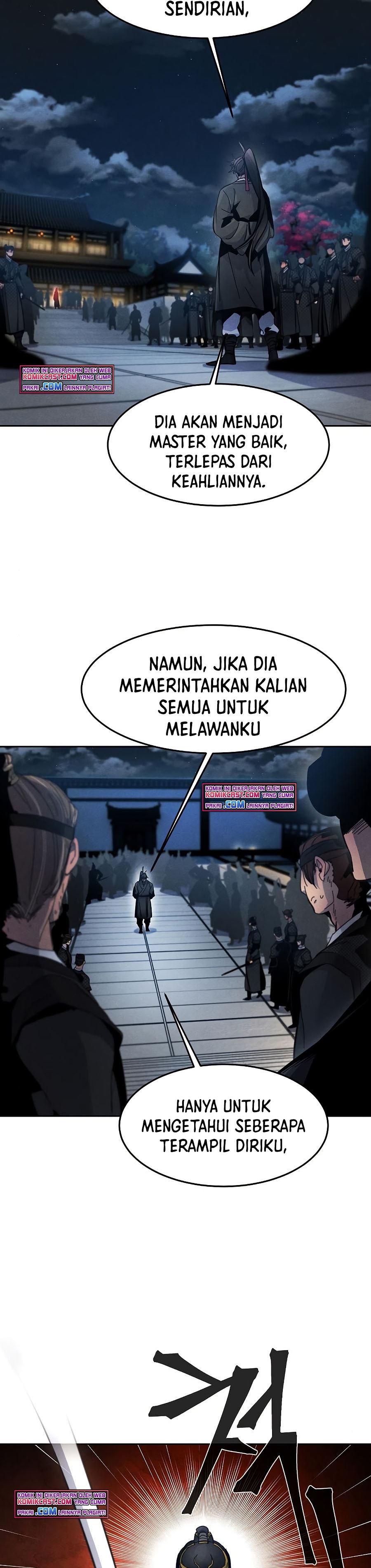 Return of the Mad Demon chapter 20
