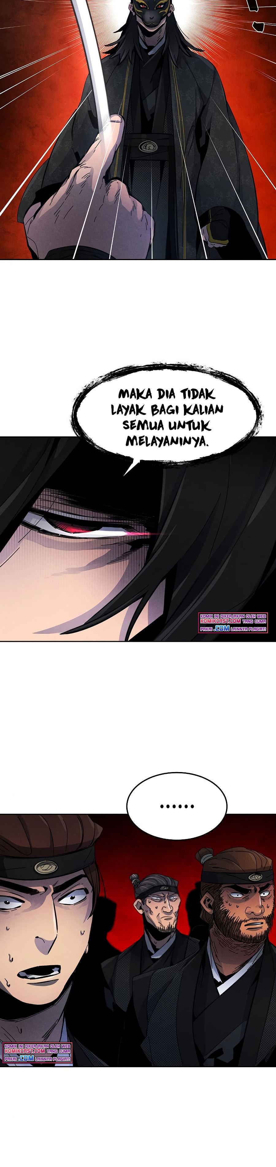 Return of the Mad Demon chapter 20