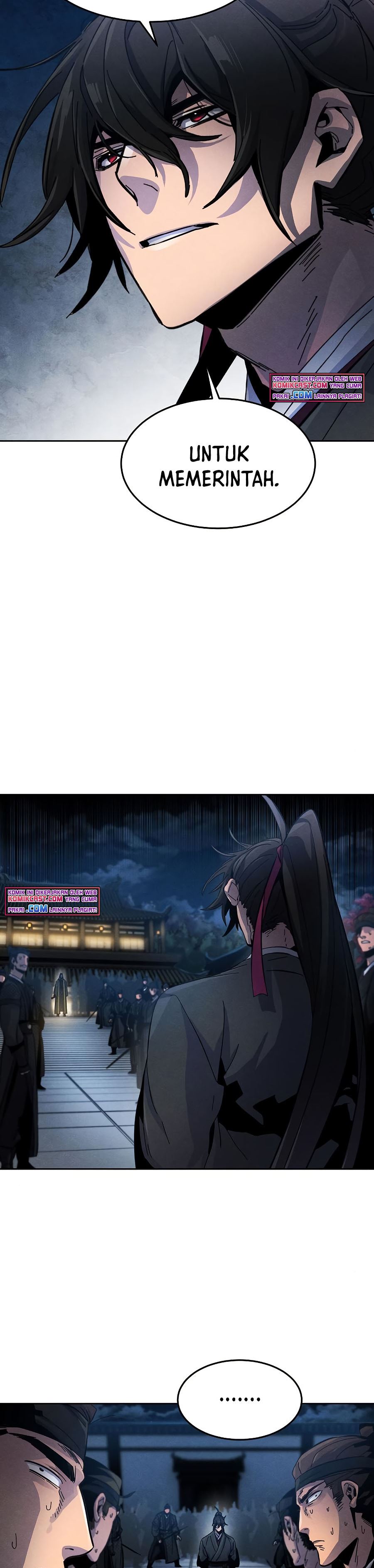 Return of the Mad Demon chapter 20