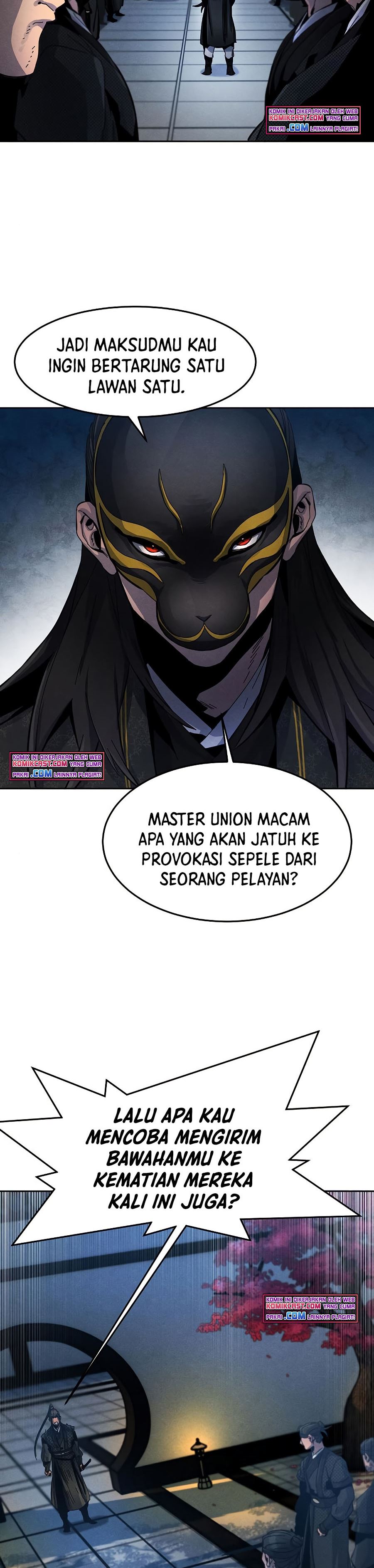 Return of the Mad Demon chapter 20