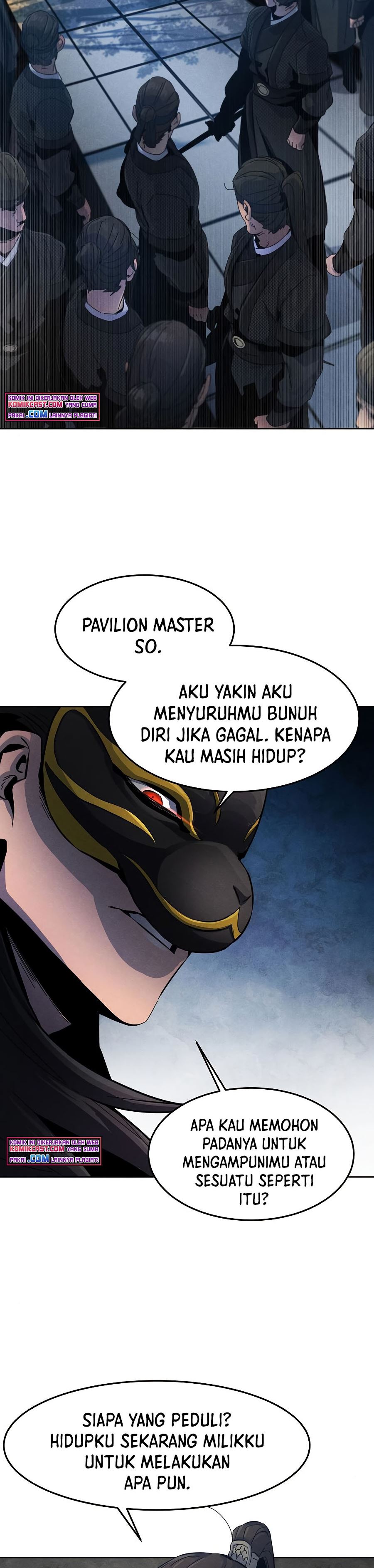 Return of the Mad Demon chapter 20