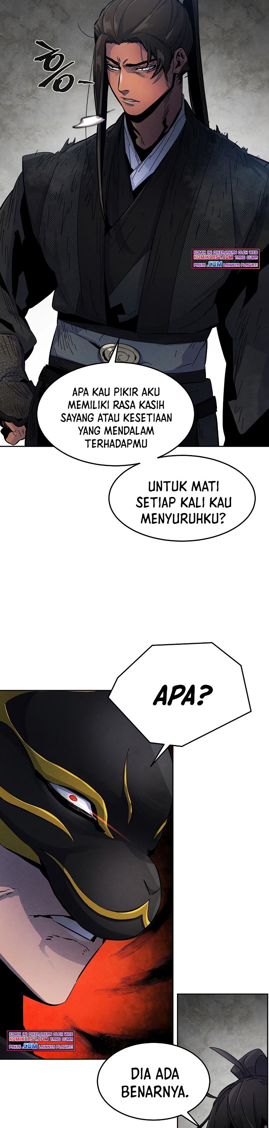Return of the Mad Demon chapter 20