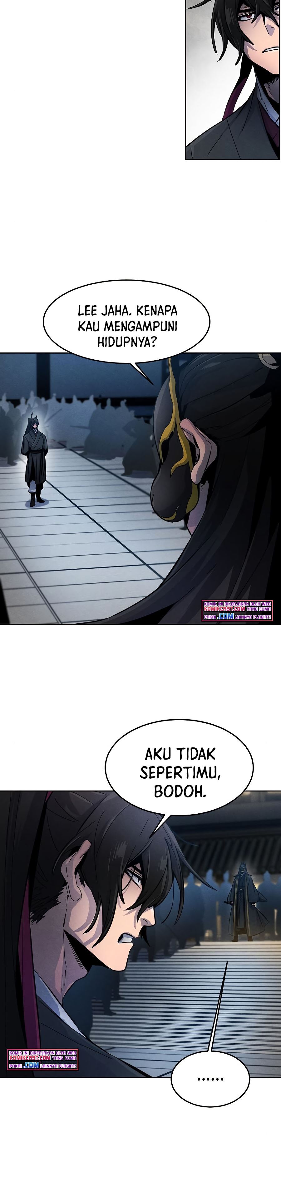 Return of the Mad Demon chapter 20