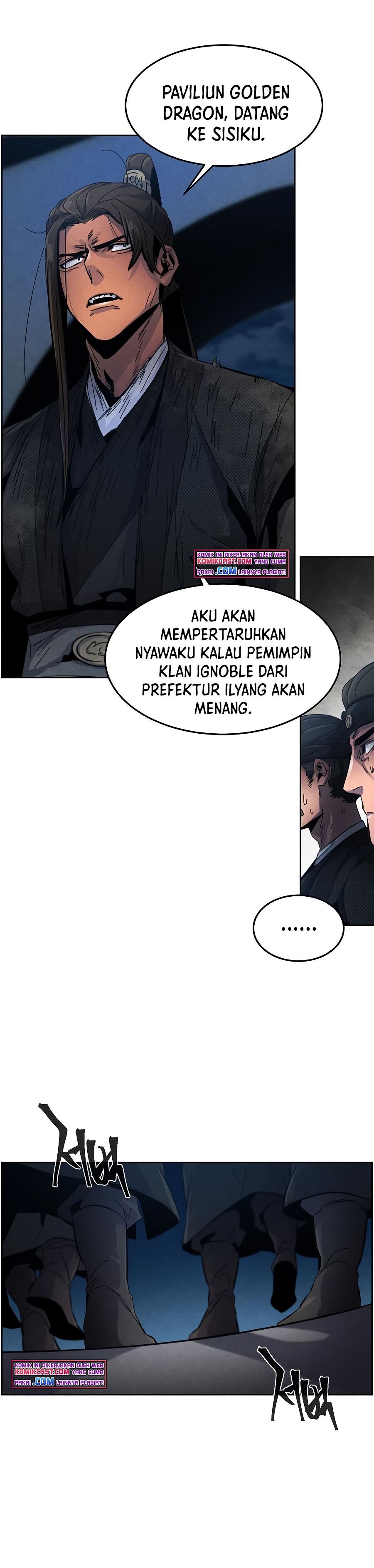 Return of the Mad Demon chapter 20