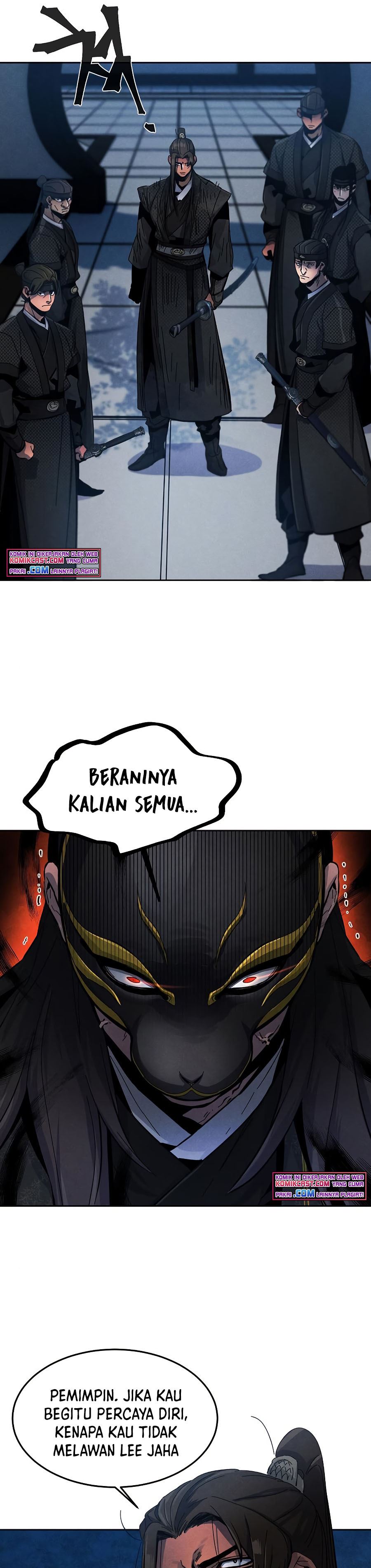 Return of the Mad Demon chapter 20