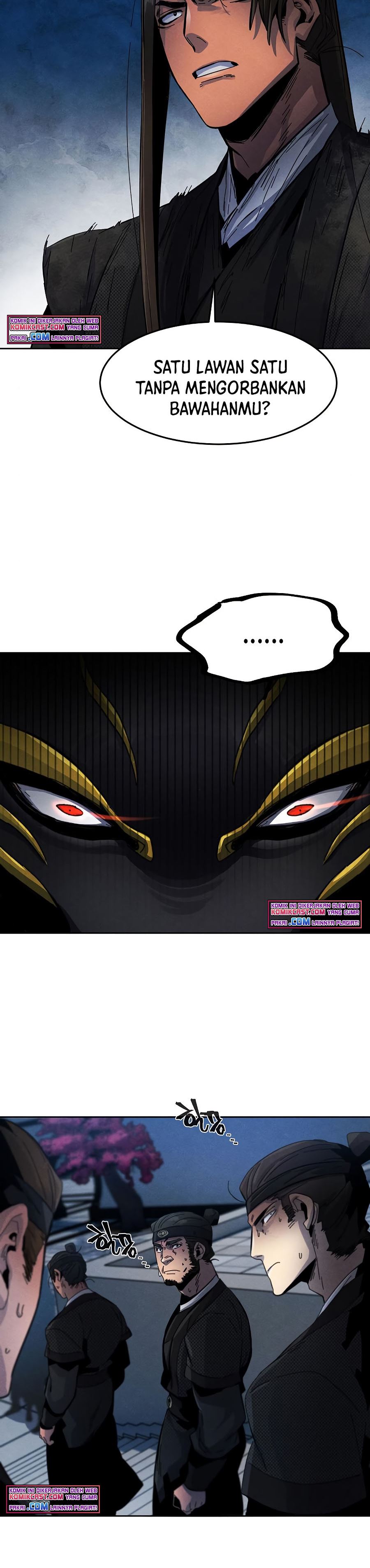 Return of the Mad Demon chapter 20