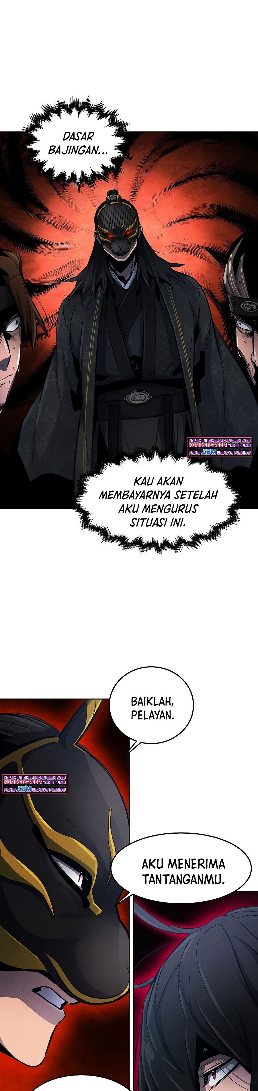 Return of the Mad Demon chapter 20