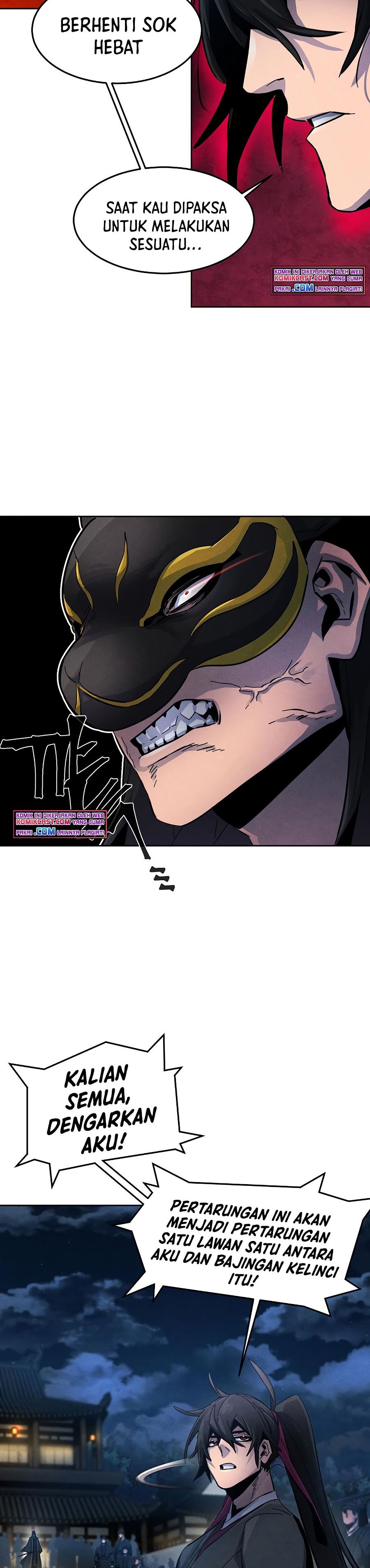 Return of the Mad Demon chapter 20
