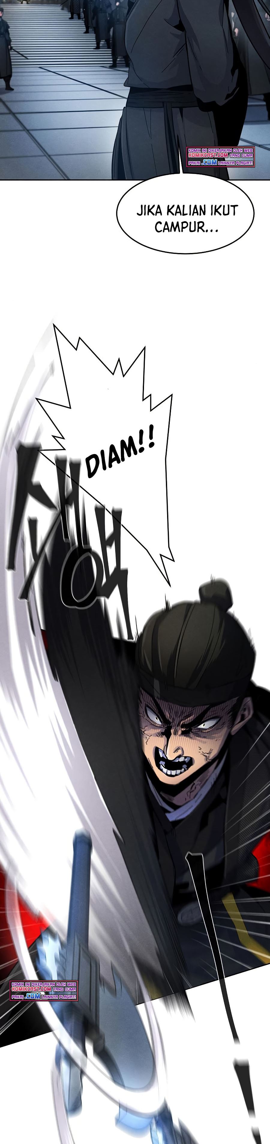 Return of the Mad Demon chapter 20