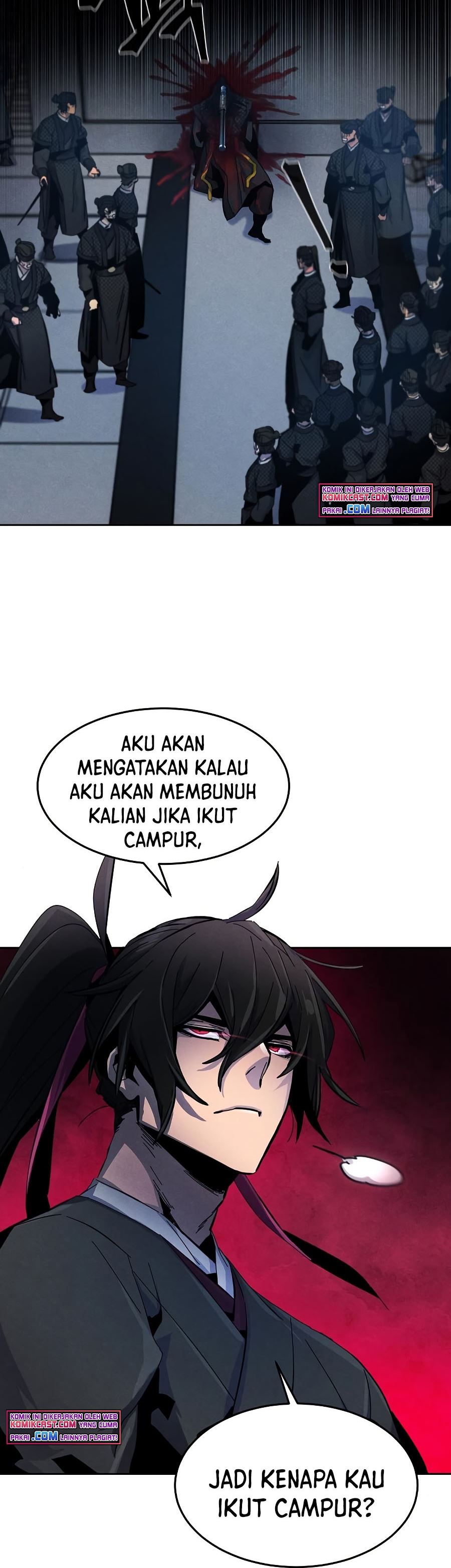 Return of the Mad Demon chapter 20