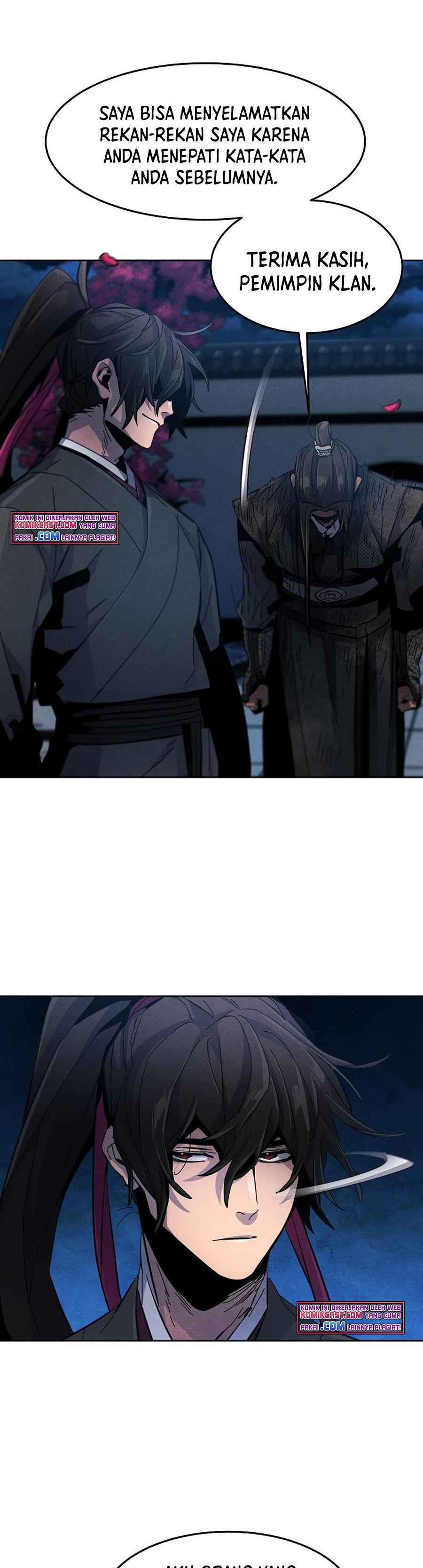 Return of the Mad Demon chapter 22