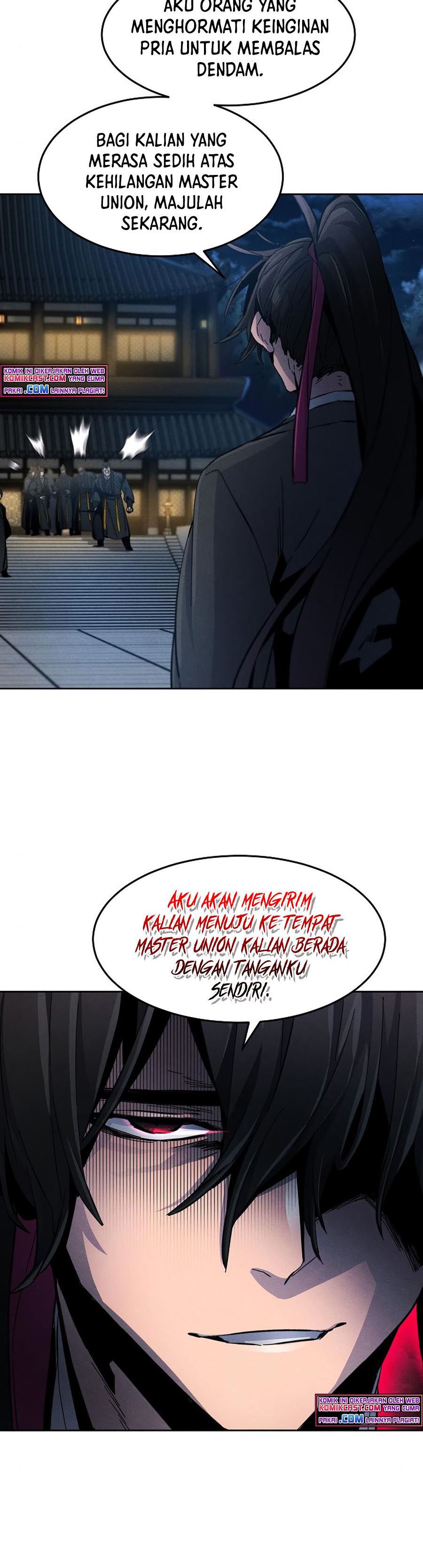 Return of the Mad Demon chapter 22
