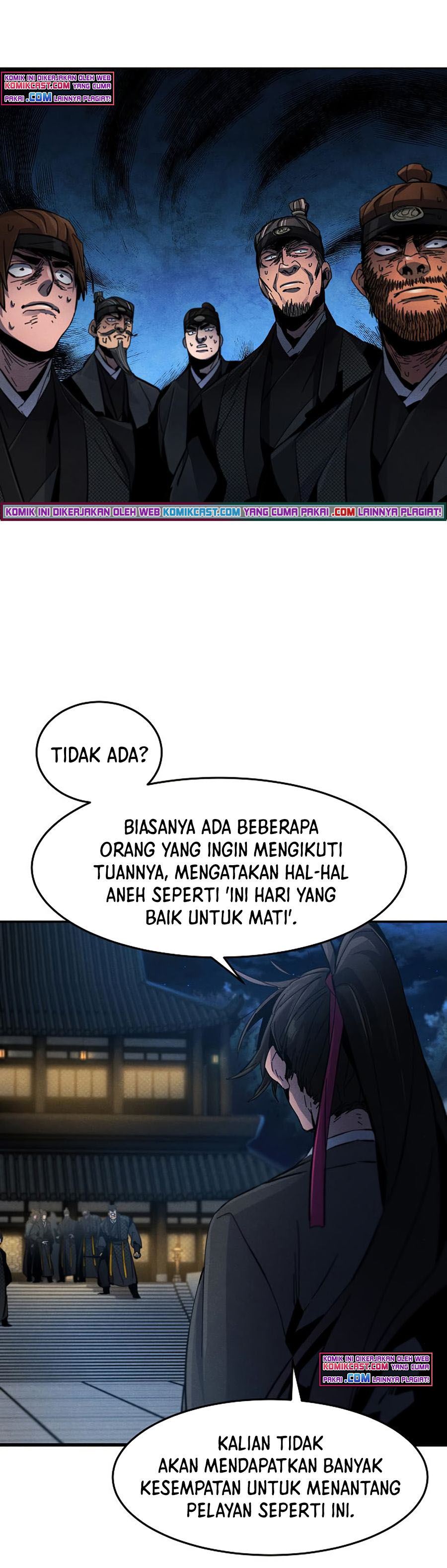 Return of the Mad Demon chapter 22