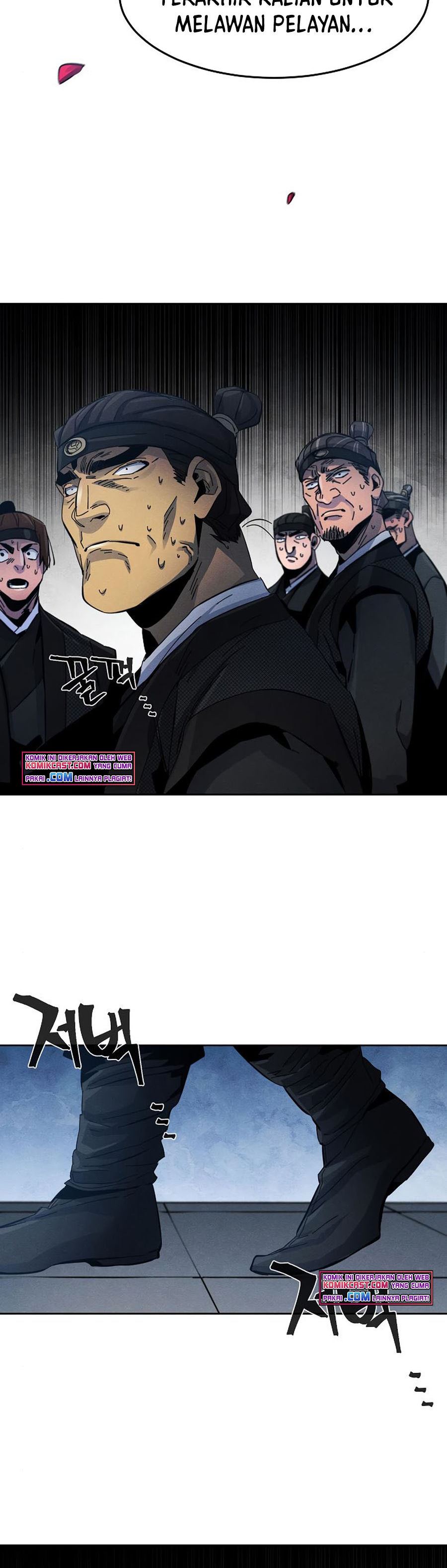 Return of the Mad Demon chapter 22