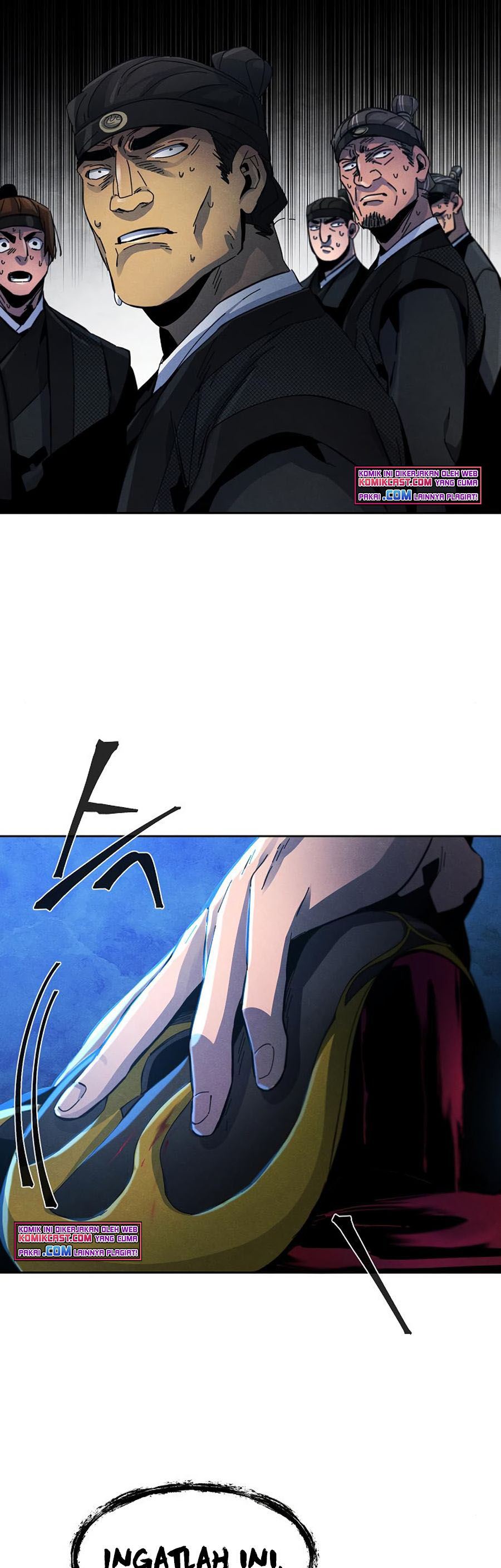 Return of the Mad Demon chapter 22
