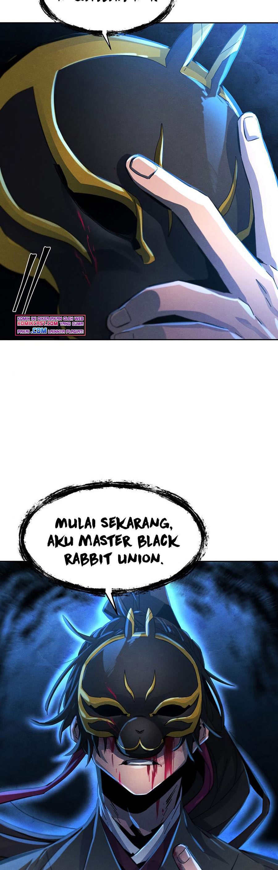 Return of the Mad Demon chapter 22