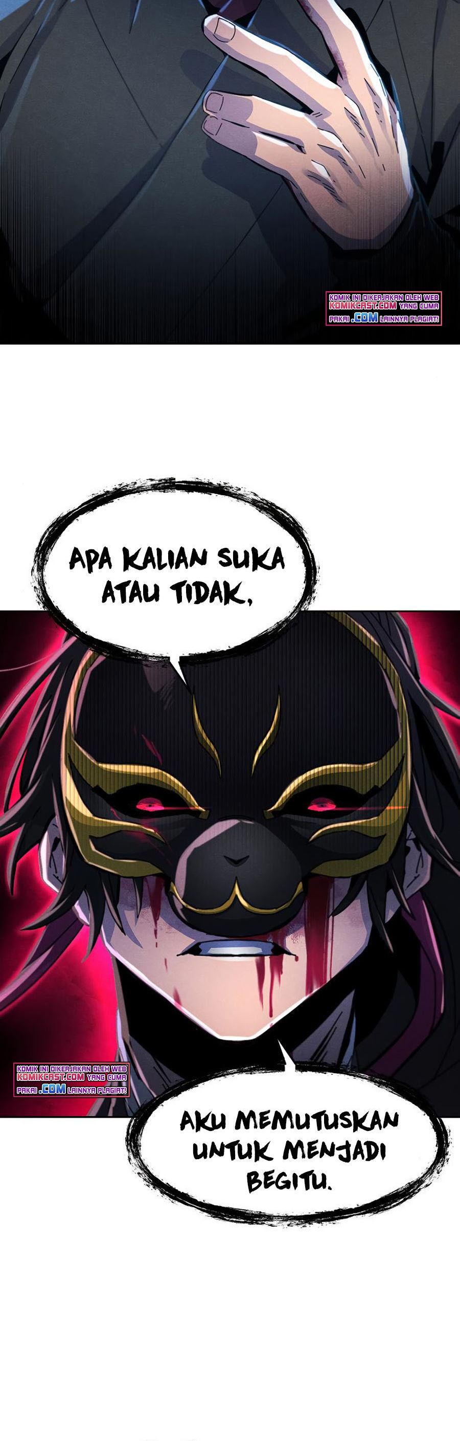 Return of the Mad Demon chapter 22