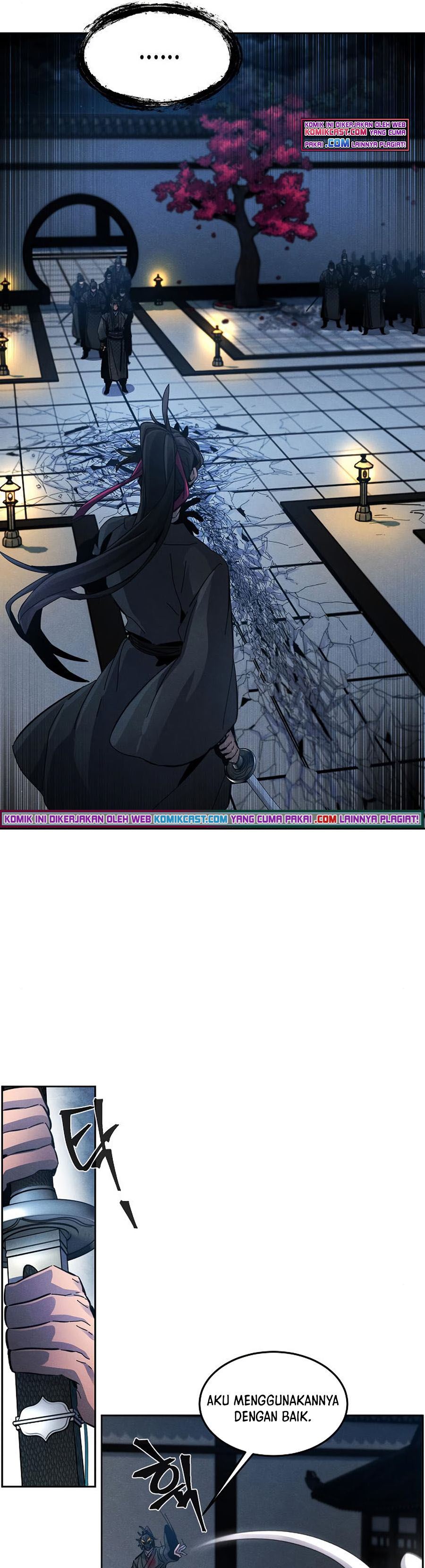 Return of the Mad Demon chapter 22