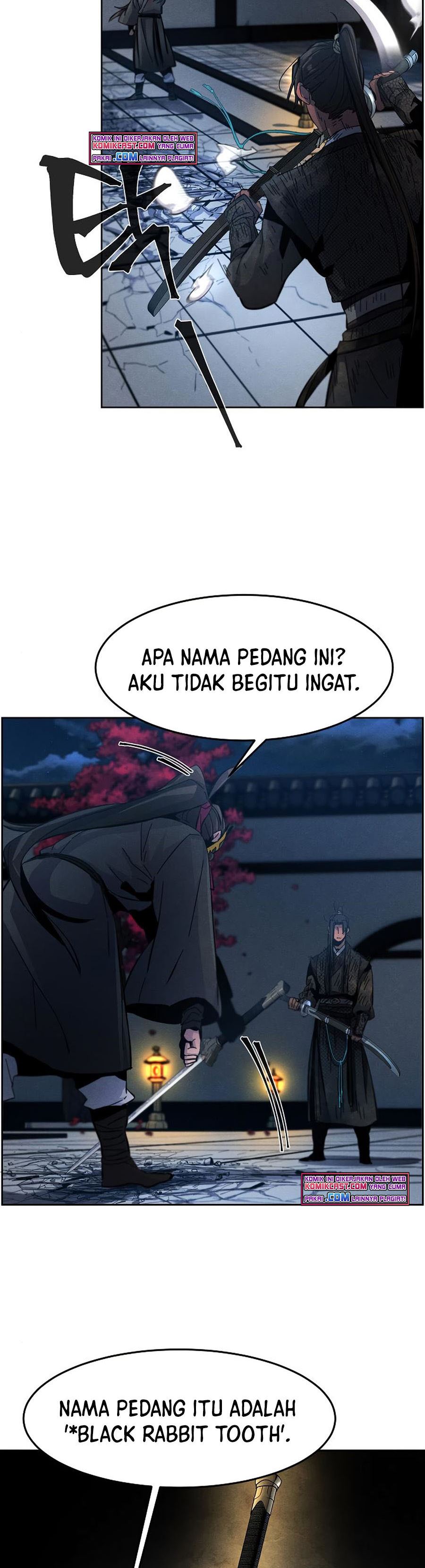Return of the Mad Demon chapter 22