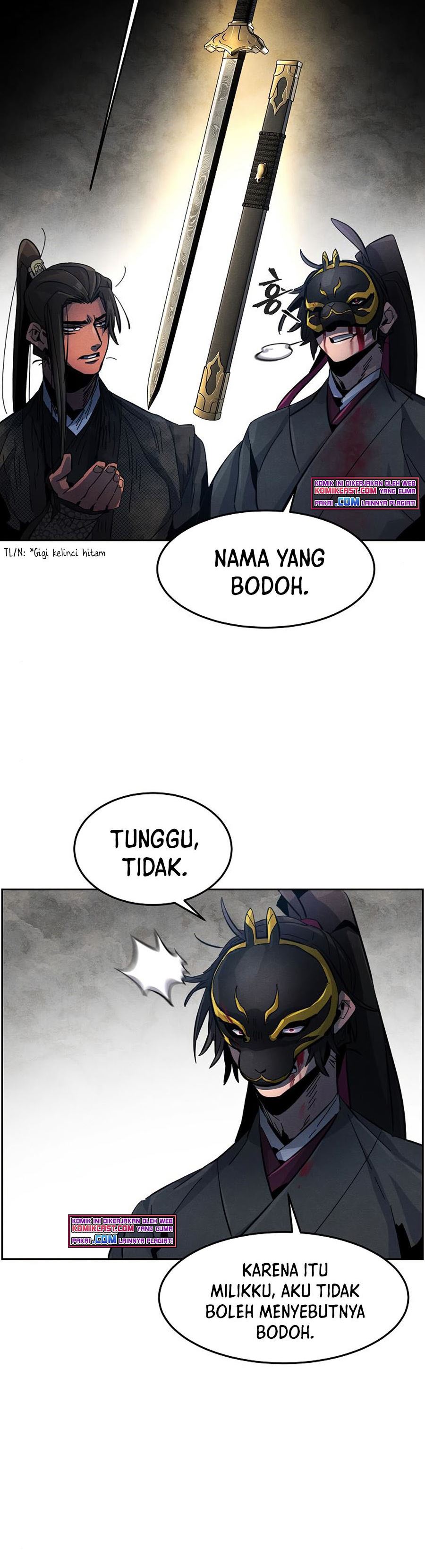 Return of the Mad Demon chapter 22