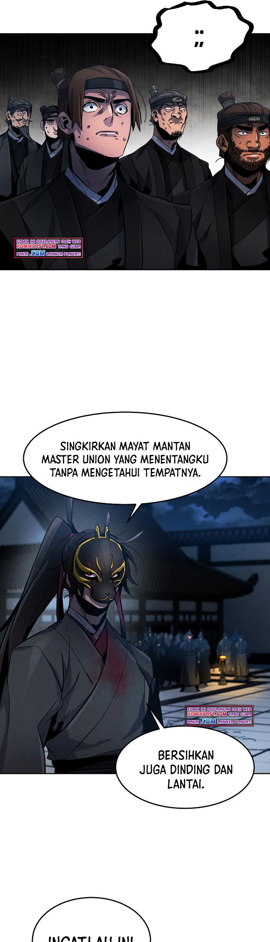 Return of the Mad Demon chapter 22