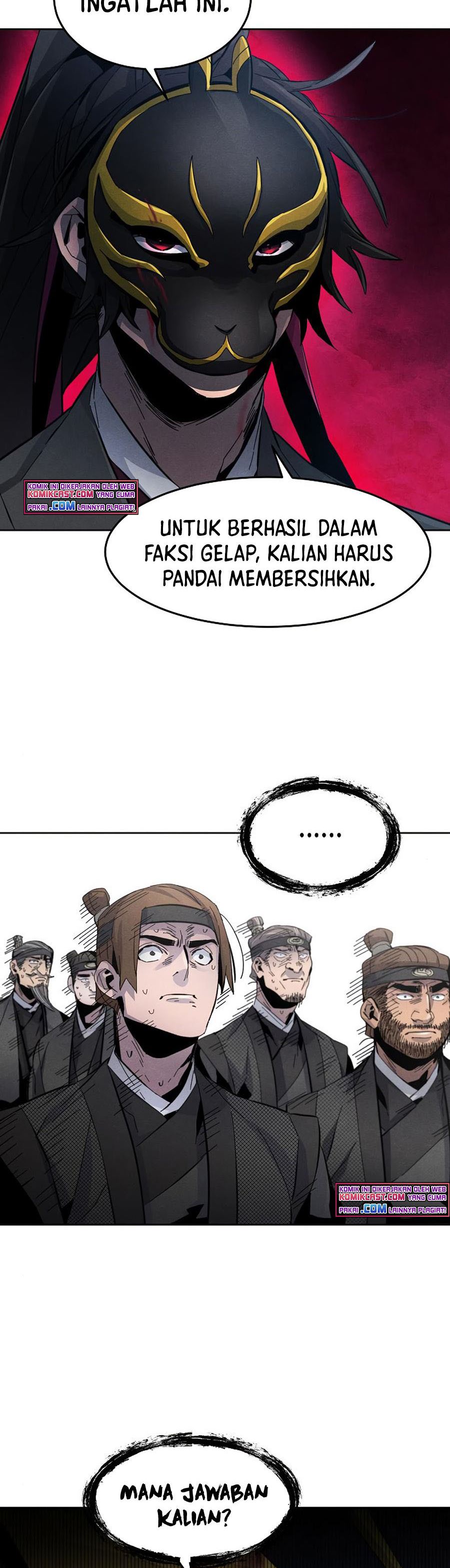 Return of the Mad Demon chapter 22